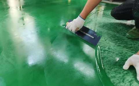 金昌什么是VEF地坪,VEF地坪厂家