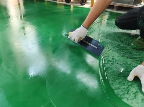 金昌什么是VEF地坪,VEF地坪厂家