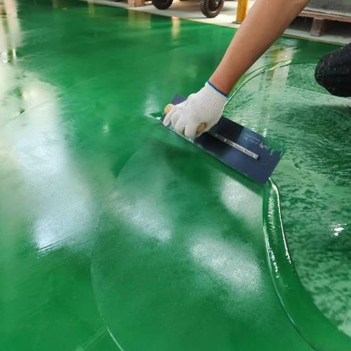 金昌什么是VEF地坪,VEF地坪厂家产品图1