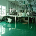 金昌乙烯基防腐蚀地坪,乙烯基酯地坪,乙烯基酯防腐蚀地坪,乙烯基重防腐蚀地坪,乙烯基重防腐地坪,乙烯基重防腐自流平地坪-缩略图1