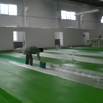 金昌防腐防静电地坪,防腐防静电自流平地坪-缩略图3