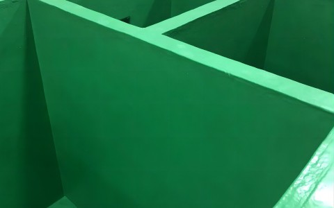 金昌防腐水池，水池防腐防渗怎么做，防腐水池施工厂家
