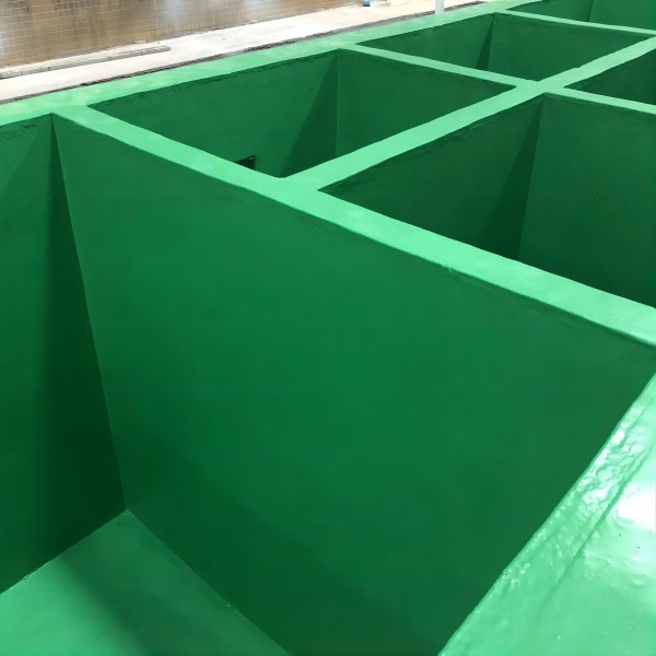 金昌防腐水池，水池防腐防渗怎么做，防腐水池施工厂家