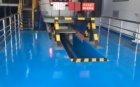 金昌环氧防腐蚀地坪,环氧积层地坪